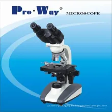 Microscopio biológico con Seidentopf
